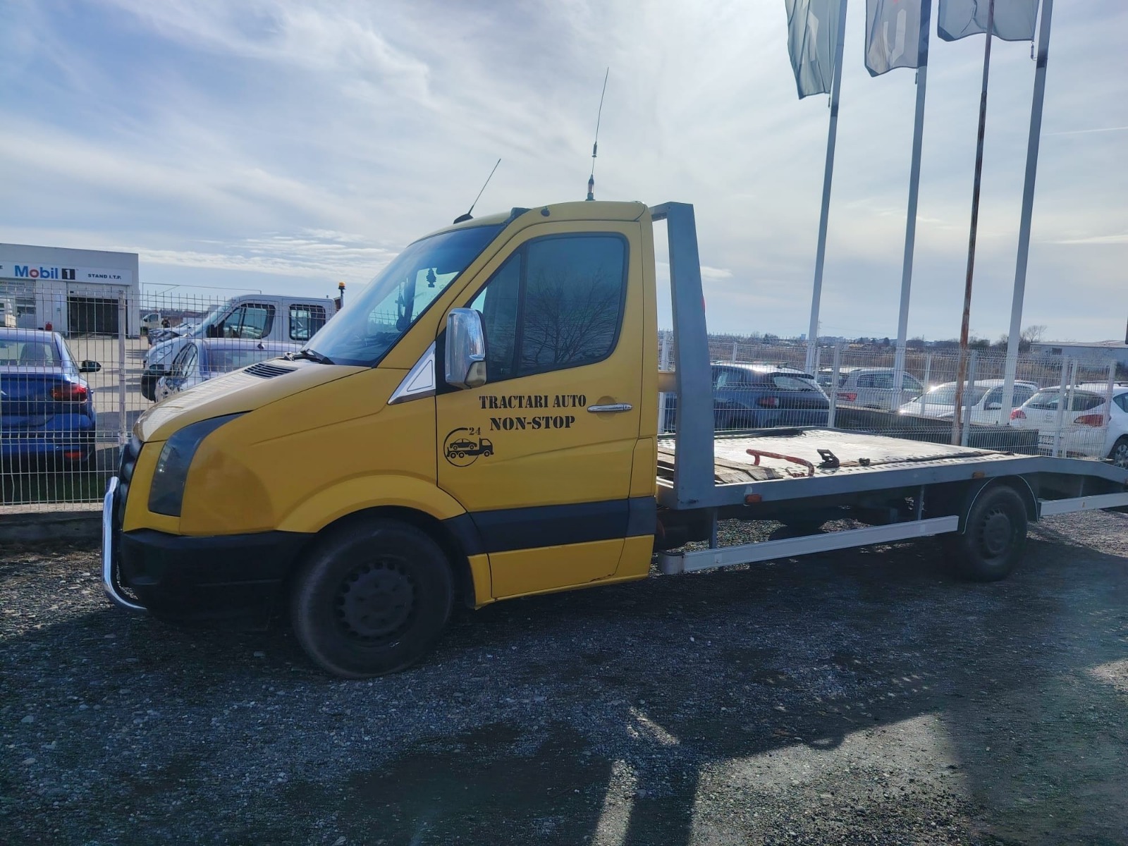 Asistență rutieră Dâmbovița